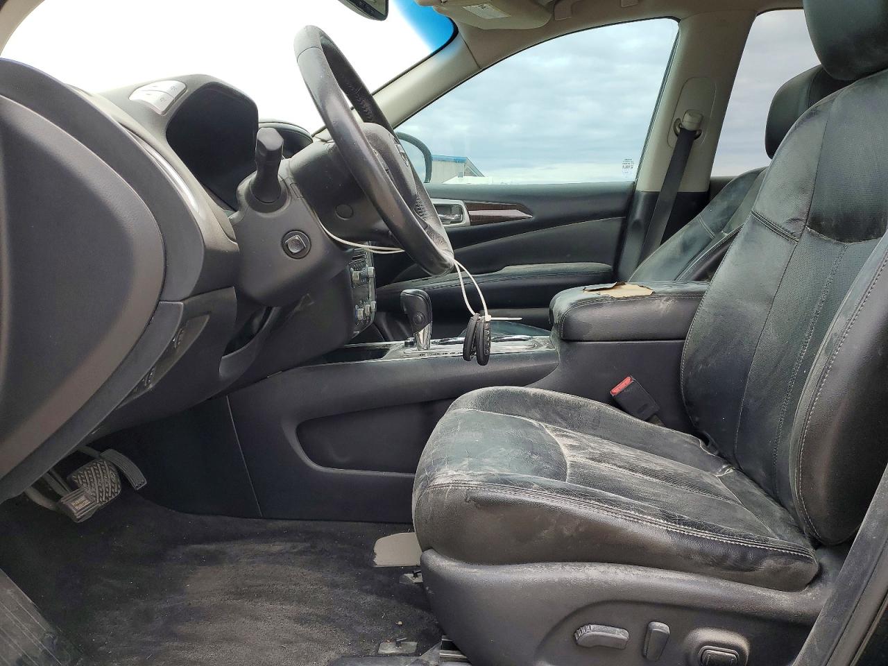 2013 NISSAN PATHFINDER S photo 19