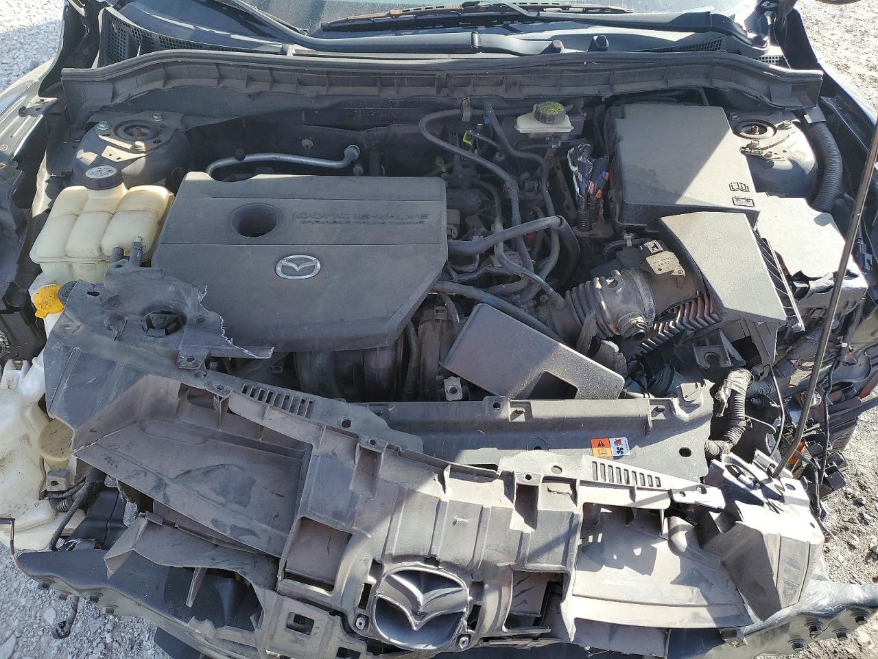 2010 MAZDA 3 I photo 21