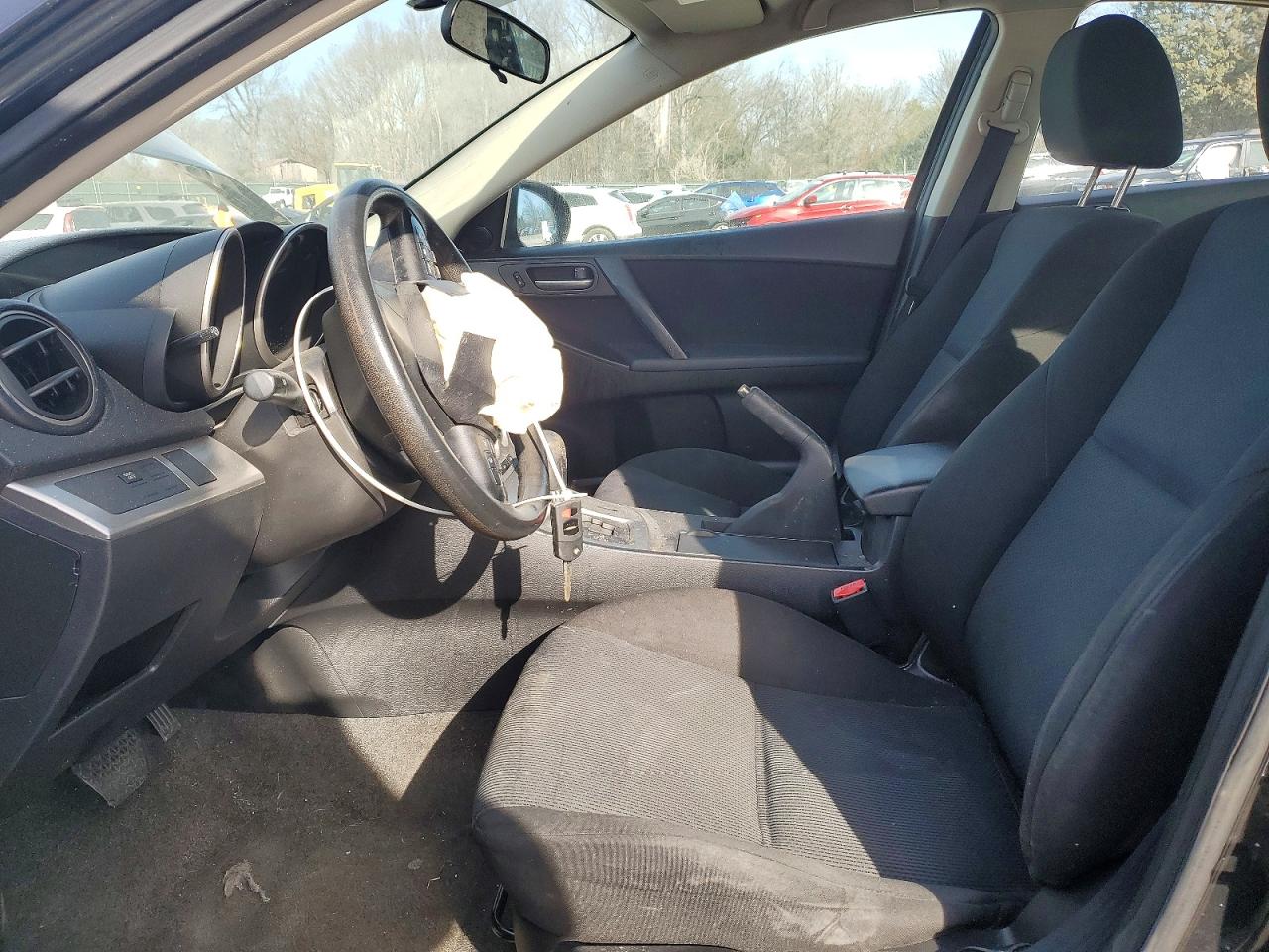 2010 MAZDA 3 I photo 13