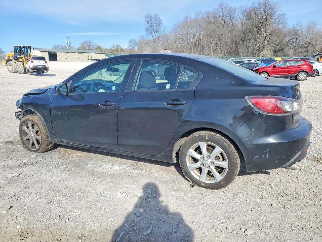 2010 MAZDA 3 I photo 3