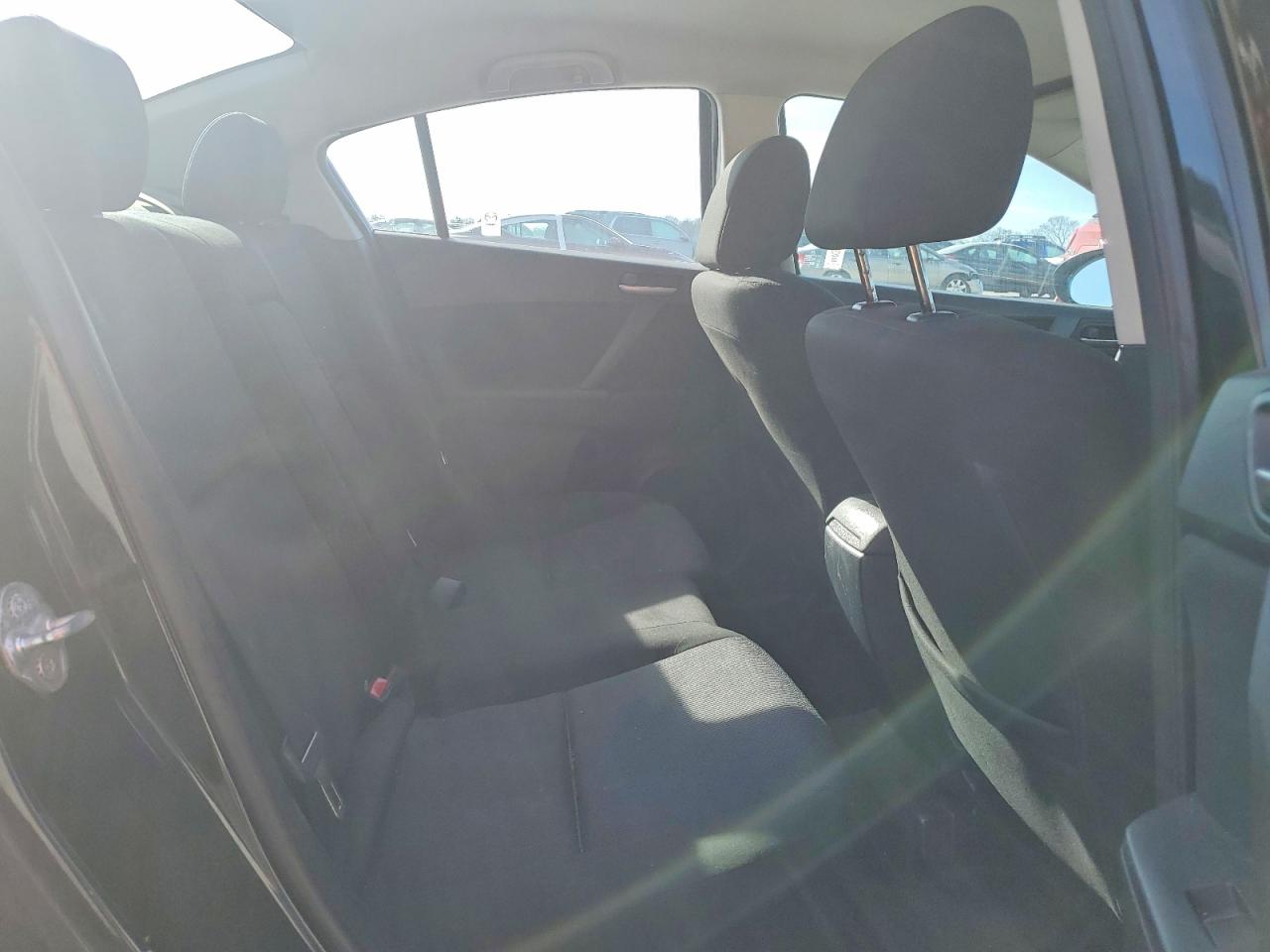 2010 MAZDA 3 I photo 19
