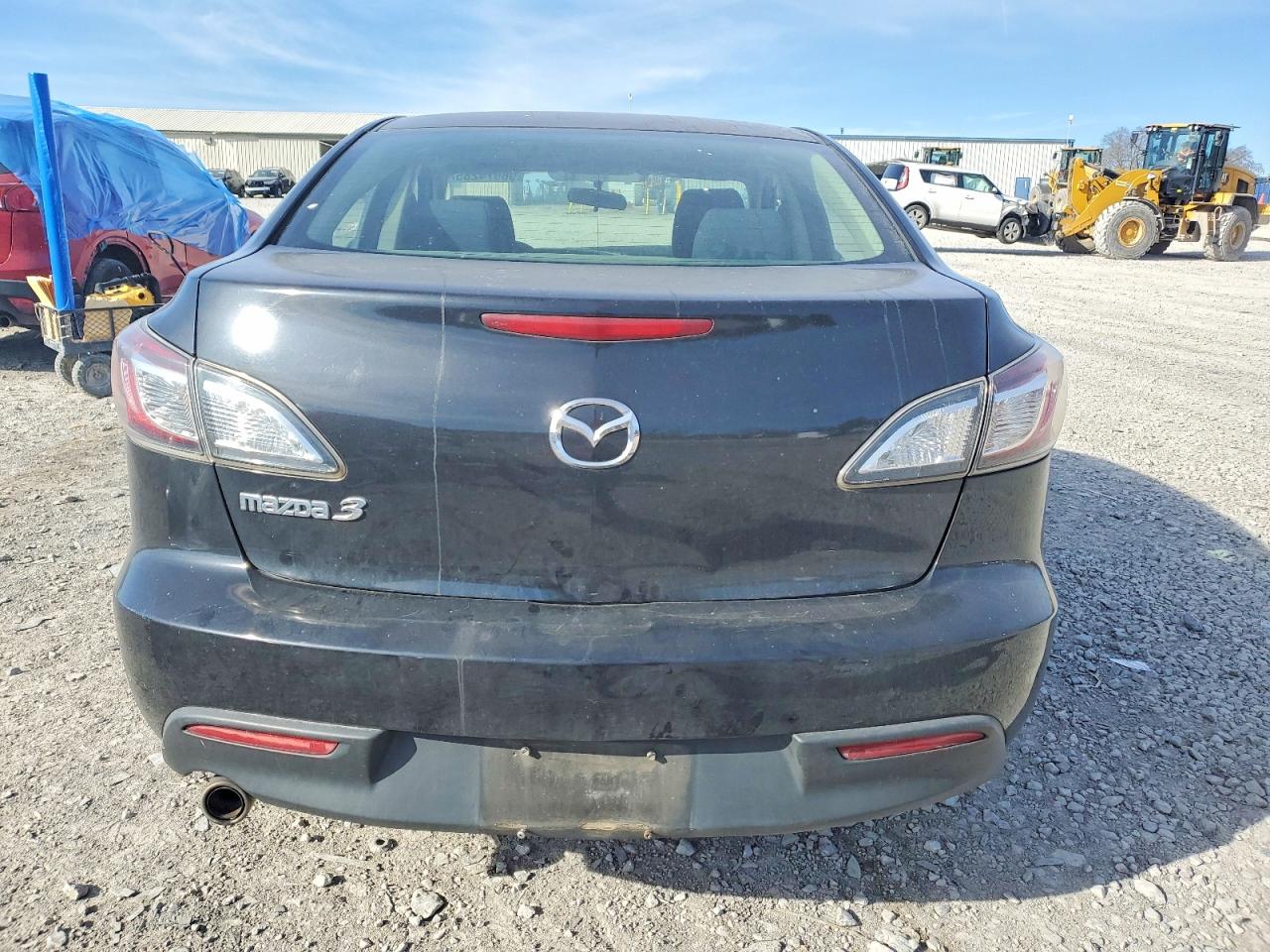 2010 MAZDA 3 I photo 11