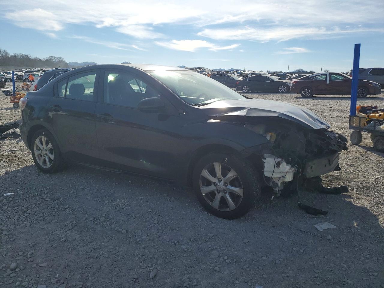 2010 MAZDA 3 I photo 7