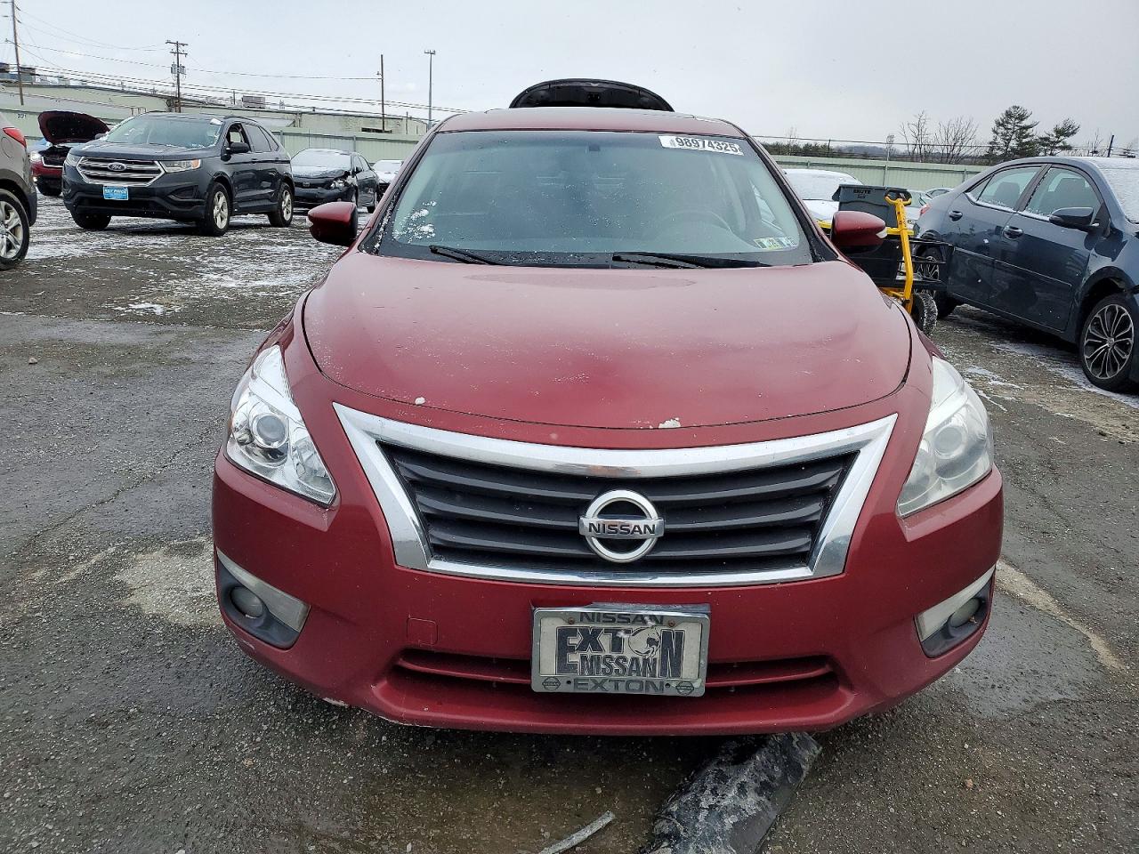 2015 NISSAN ALTIMA 2.5 photo 5