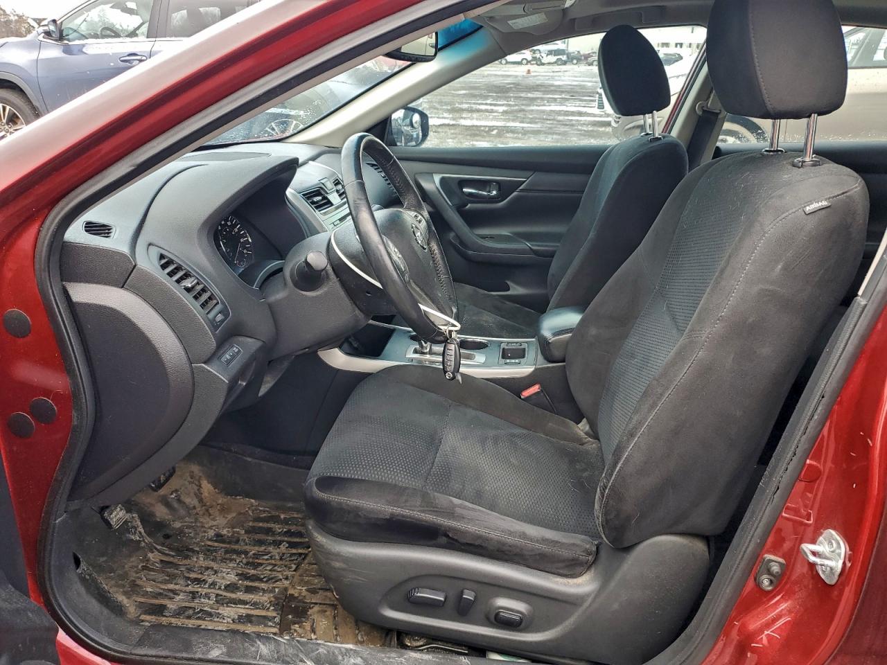 2015 NISSAN ALTIMA 2.5 photo 7