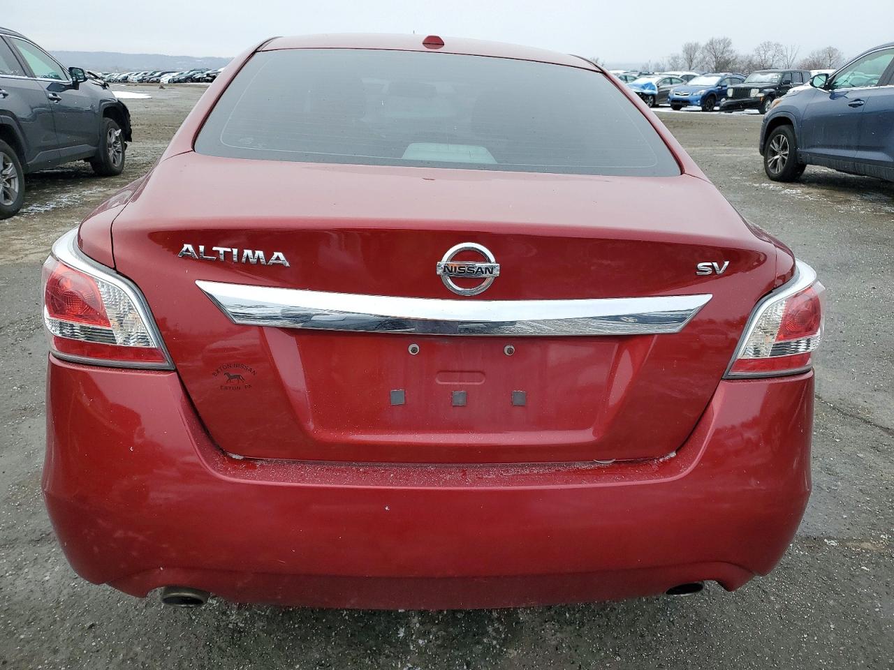 2015 NISSAN ALTIMA 2.5 photo 6