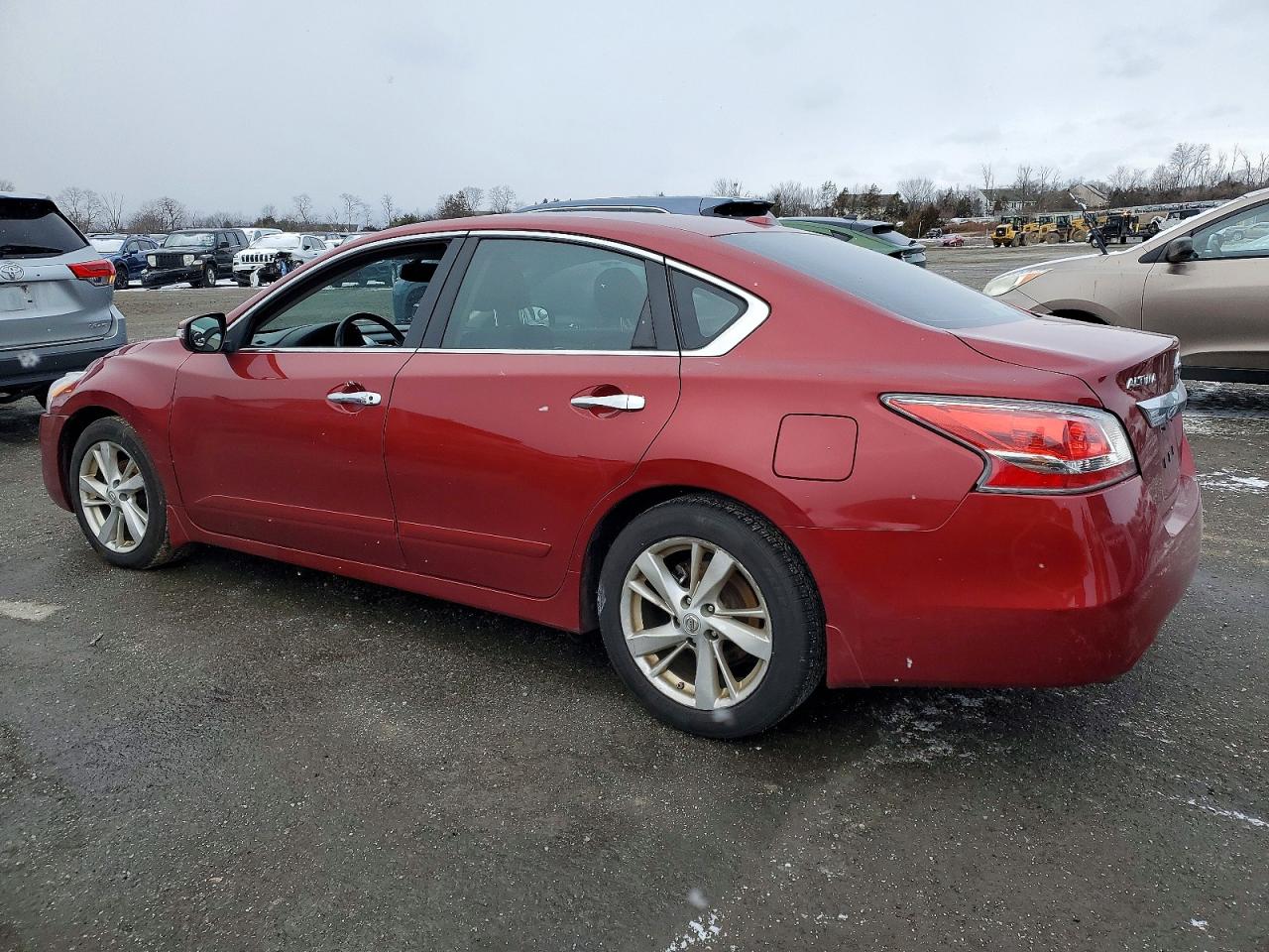 2015 NISSAN ALTIMA 2.5 photo 2