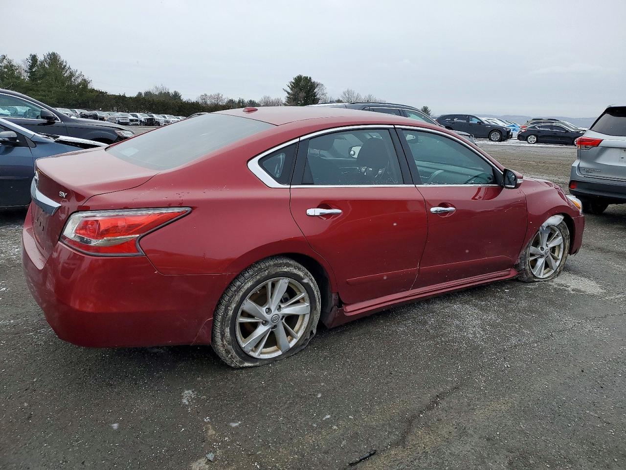 2015 NISSAN ALTIMA 2.5 photo 3