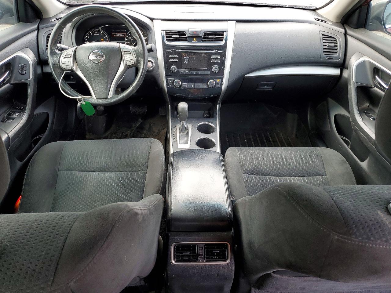 2015 NISSAN ALTIMA 2.5 photo 8