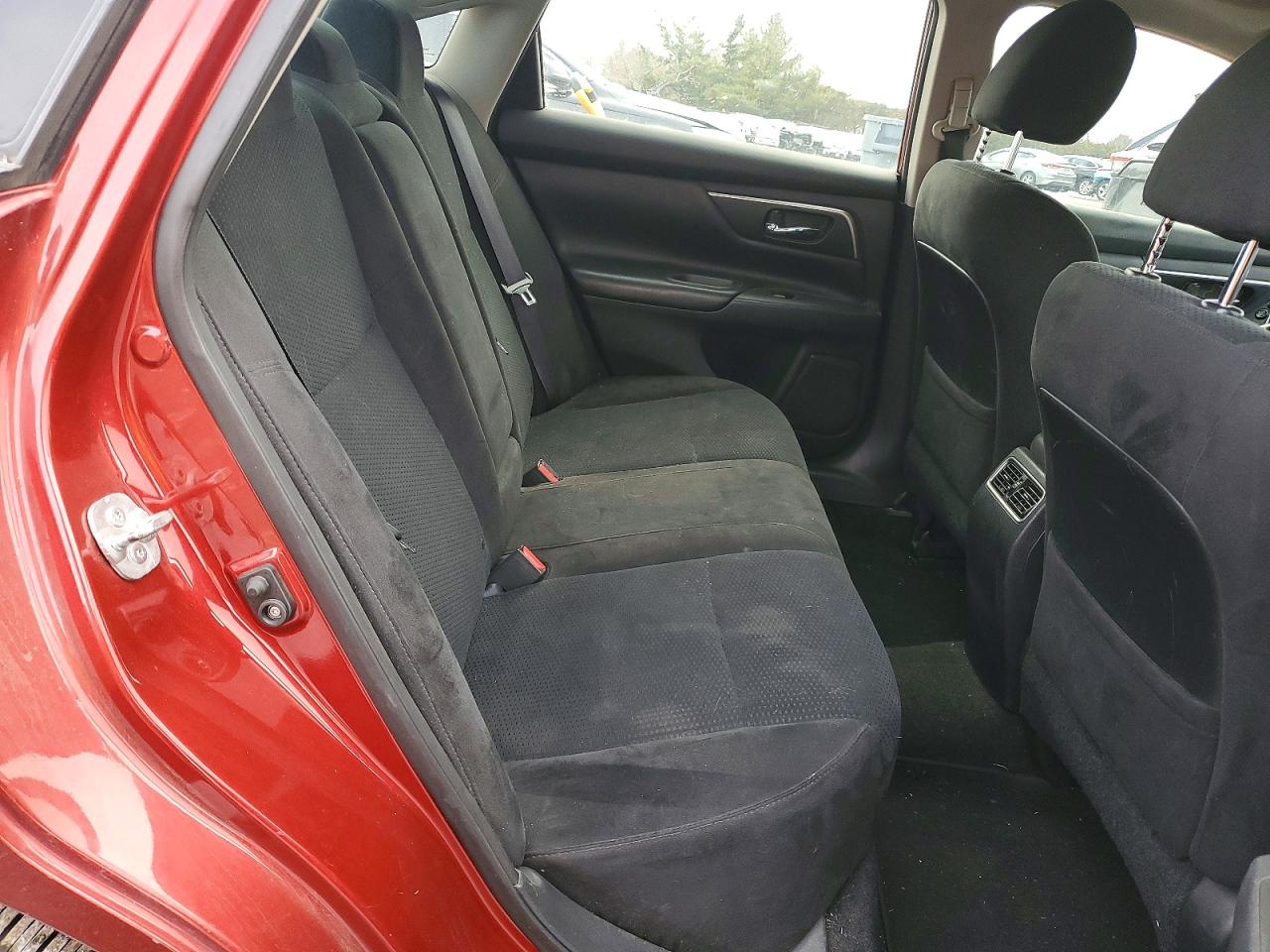 2015 NISSAN ALTIMA 2.5 photo 10