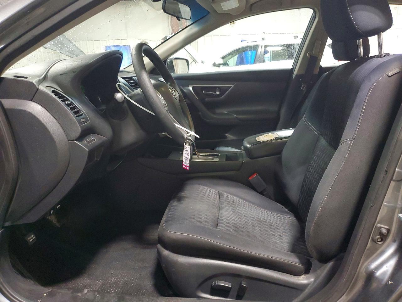 2017 NISSAN ALTIMA 2.5 photo 13