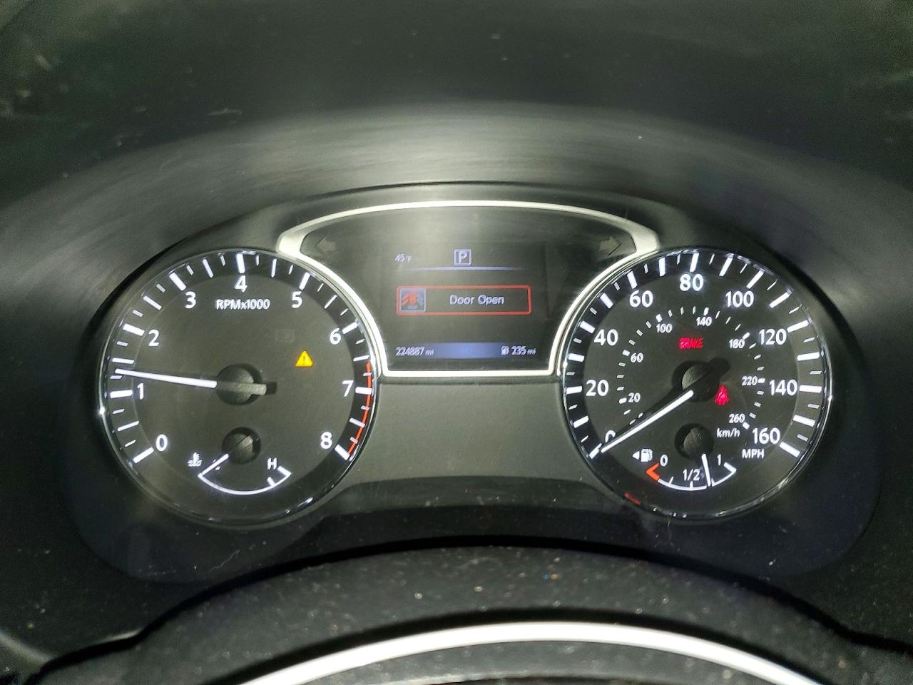 2017 NISSAN ALTIMA 2.5 photo 17