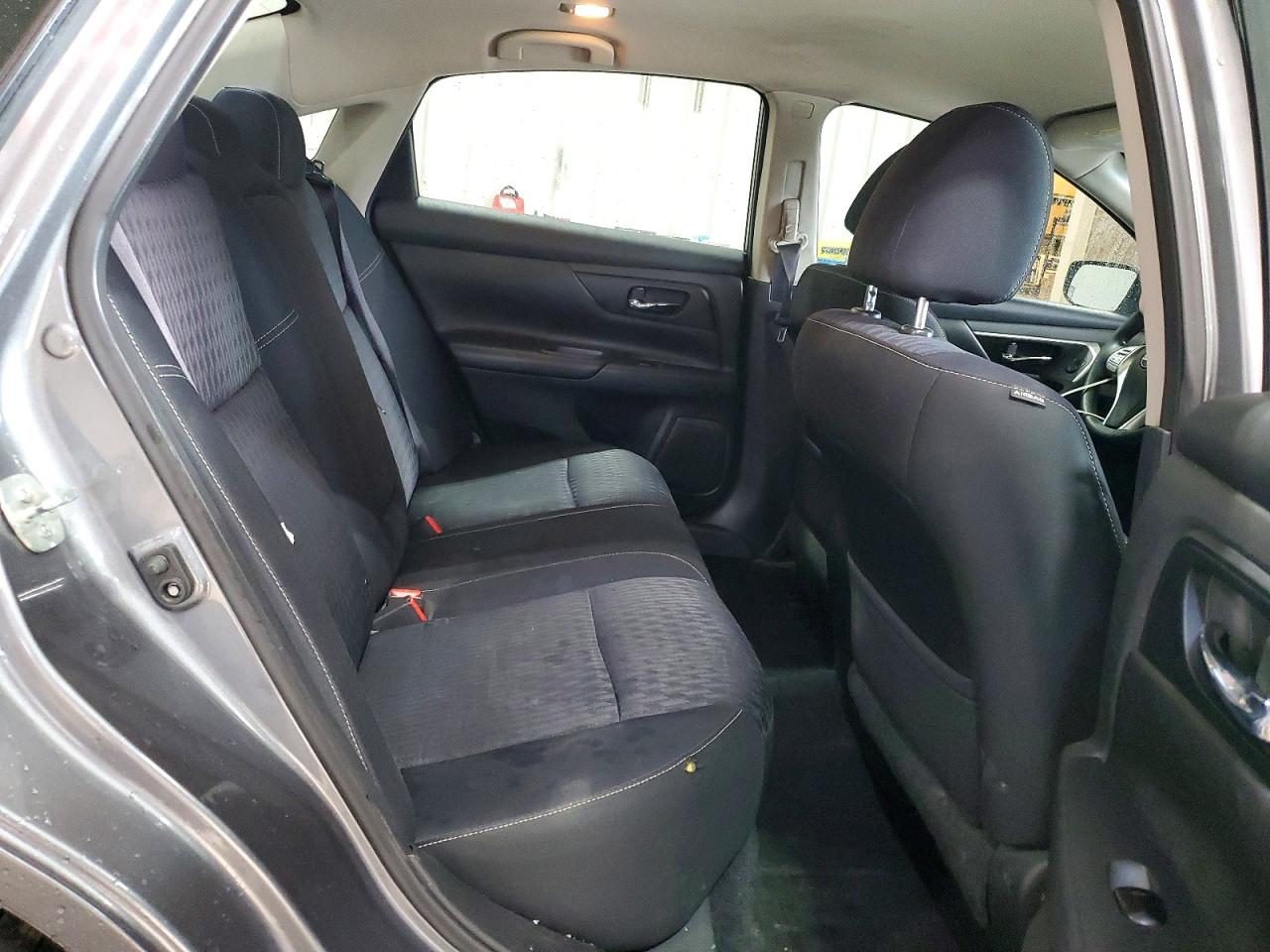 2017 NISSAN ALTIMA 2.5 photo 19