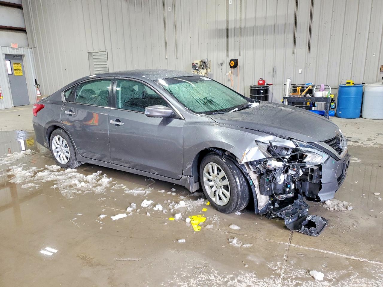2017 NISSAN ALTIMA 2.5 photo 7