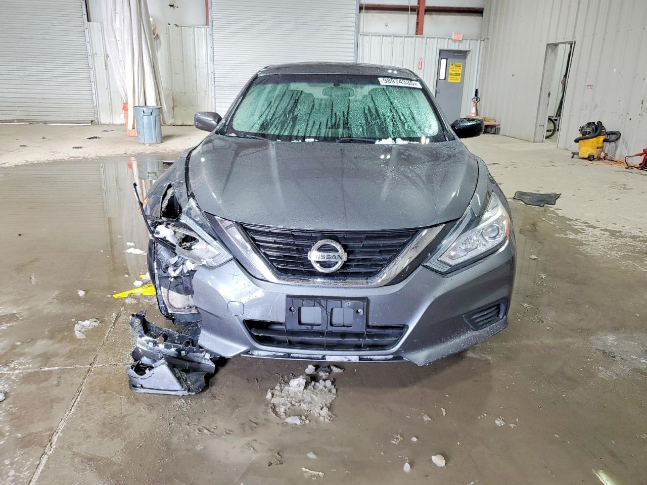 2017 NISSAN ALTIMA 2.5 photo 9