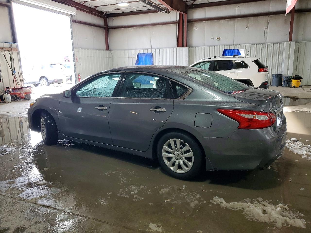 2017 NISSAN ALTIMA 2.5 photo 3