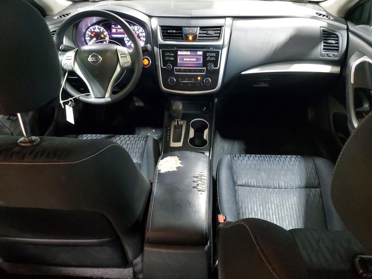2017 NISSAN ALTIMA 2.5 photo 15