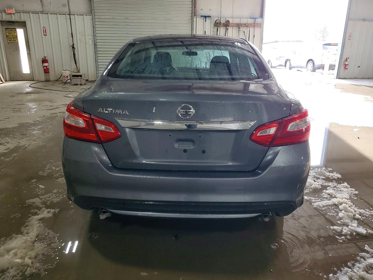 2017 NISSAN ALTIMA 2.5 photo 11