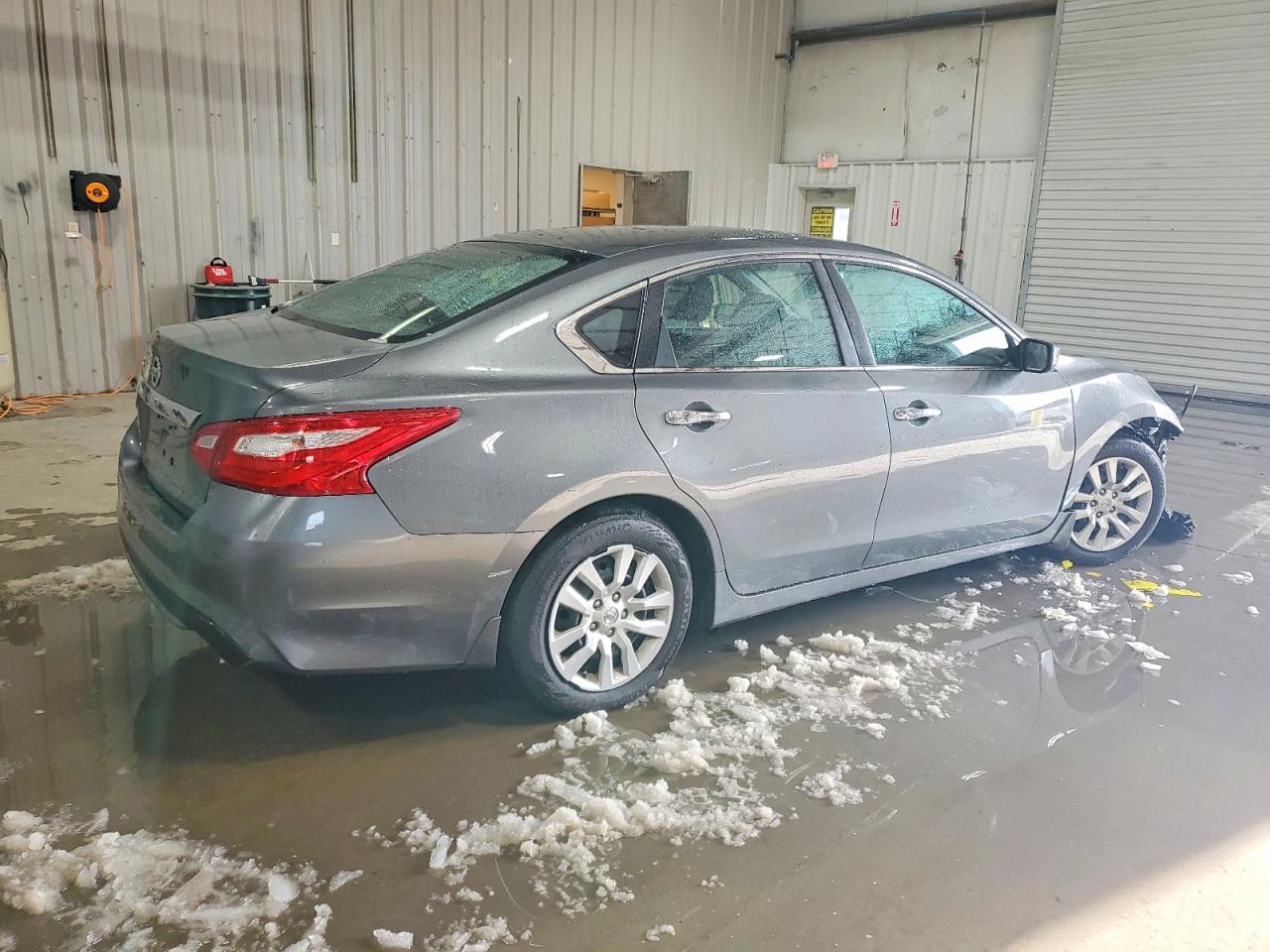2017 NISSAN ALTIMA 2.5 photo 5