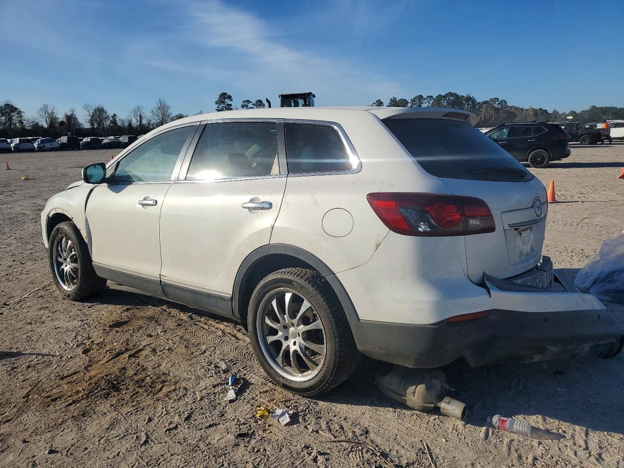2014 MAZDA CX-9 GRAND TOURING photo 2