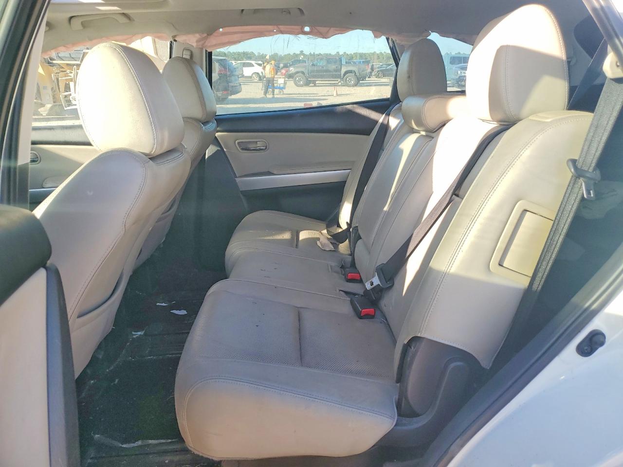 2014 MAZDA CX-9 GRAND TOURING photo 11