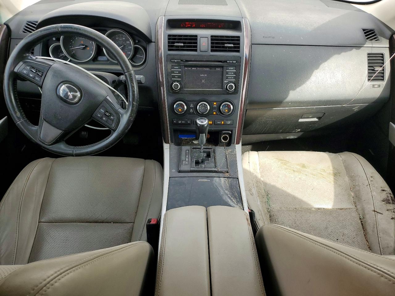 2014 MAZDA CX-9 GRAND TOURING photo 8