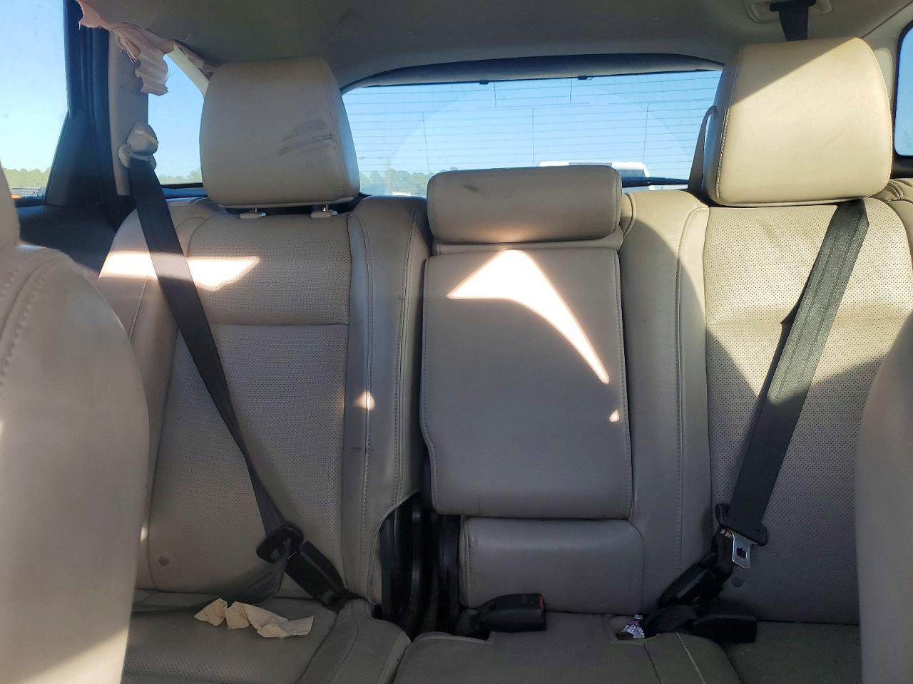 2014 MAZDA CX-9 GRAND TOURING photo 10
