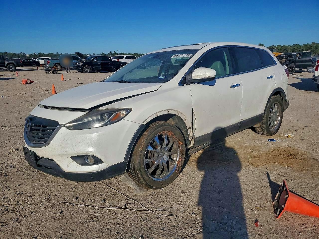 2014 MAZDA CX-9