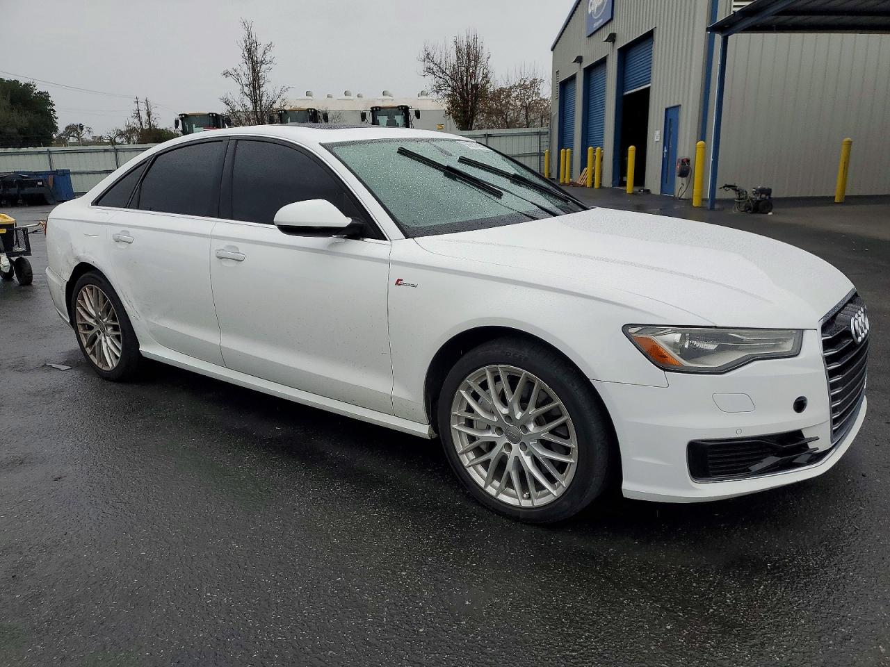 2016 AUDI A6 PREMIUM PLUS photo 10