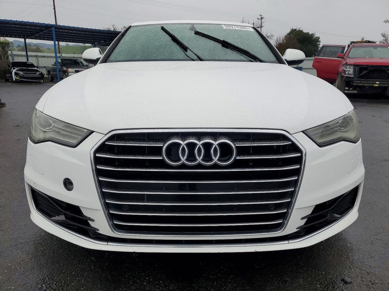 2016 AUDI A6 PREMIUM PLUS photo 13
