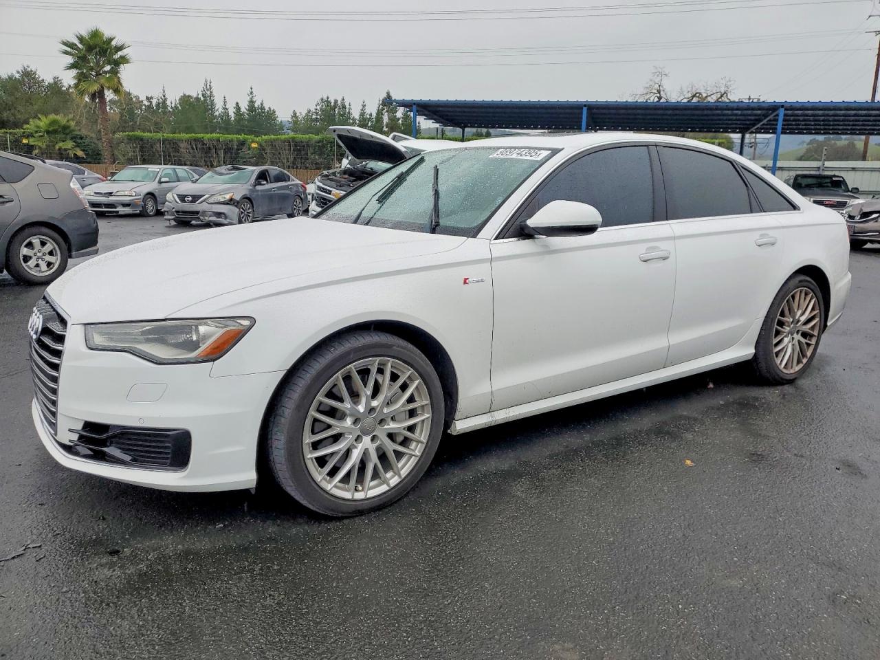 2016 AUDI A6