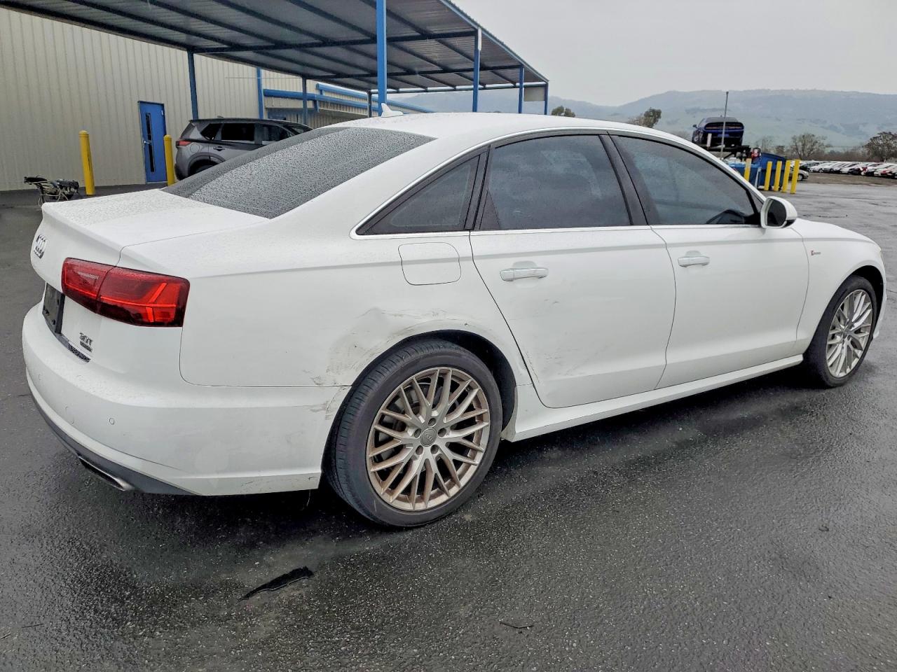 2016 AUDI A6 PREMIUM PLUS photo 7