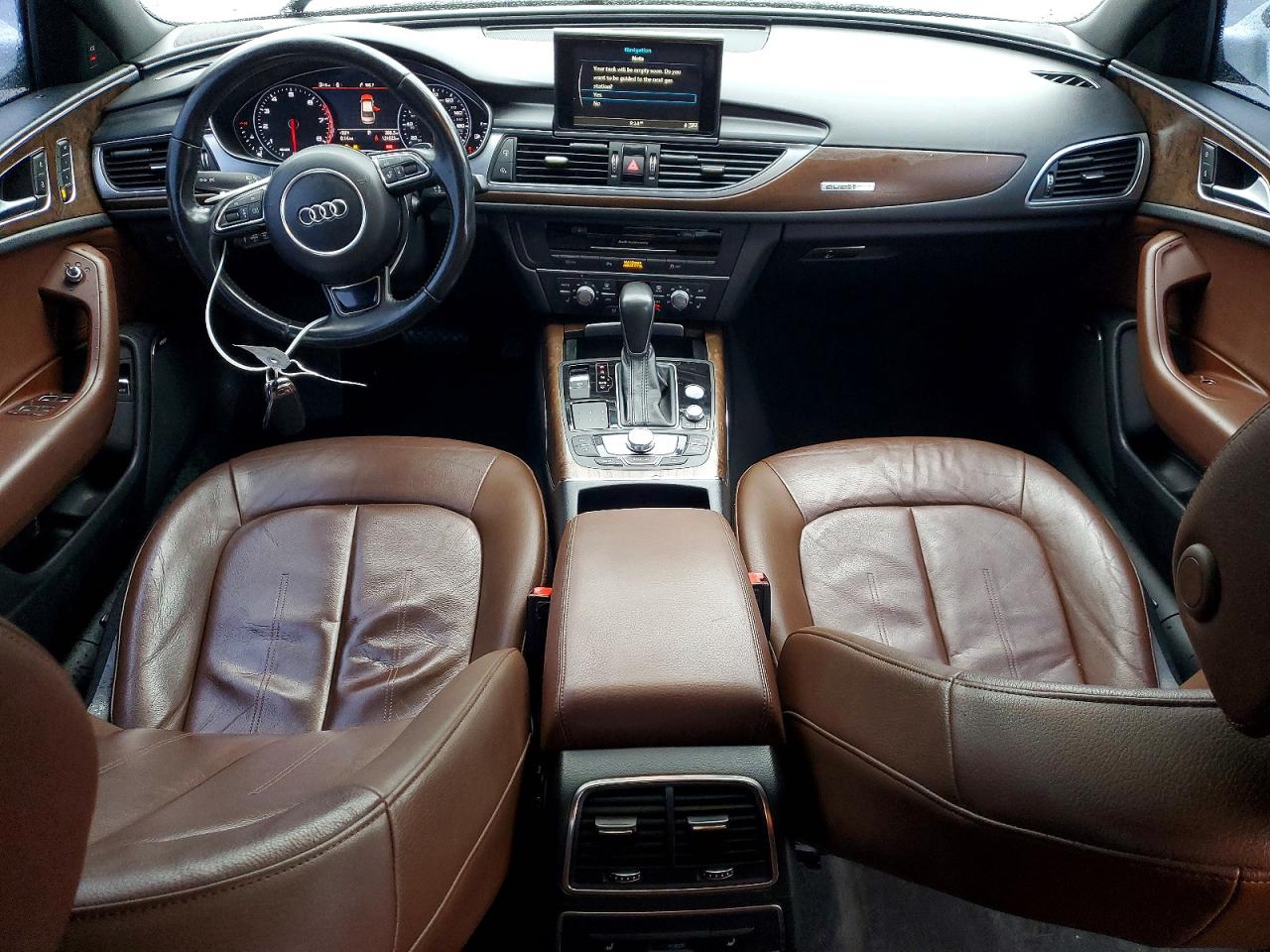 2016 AUDI A6 PREMIUM PLUS photo 22