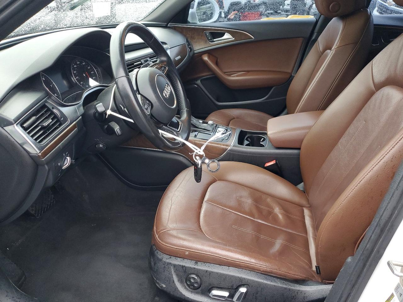 2016 AUDI A6 PREMIUM PLUS photo 19