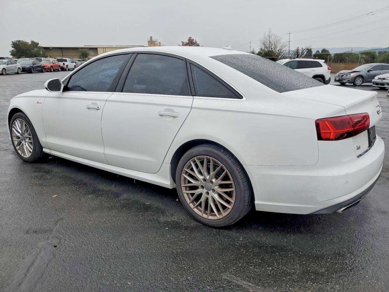 2016 AUDI A6 PREMIUM PLUS photo 4