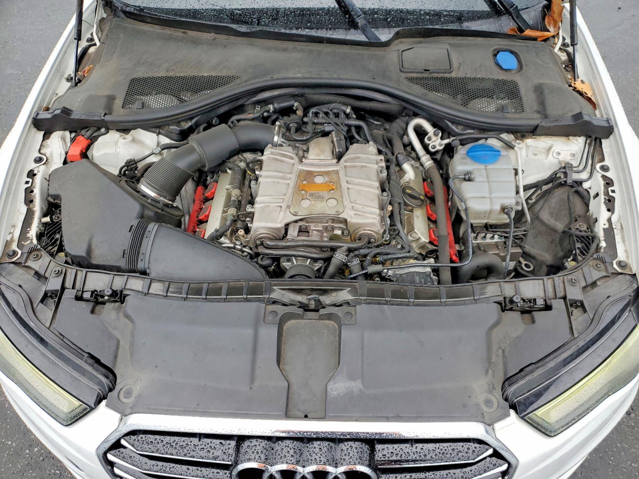 2016 AUDI A6 PREMIUM PLUS photo 31