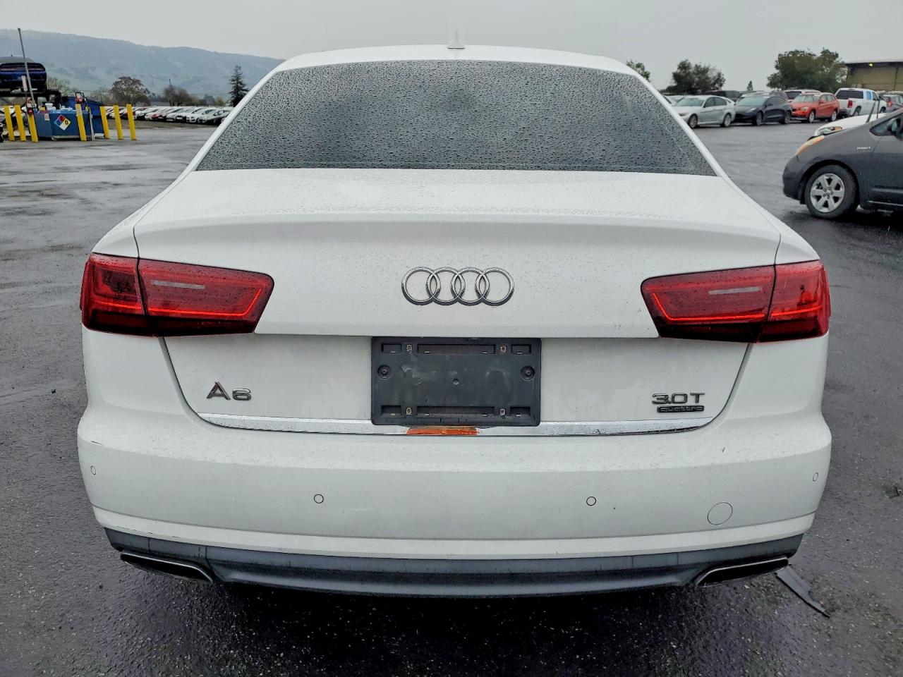 2016 AUDI A6 PREMIUM PLUS photo 16