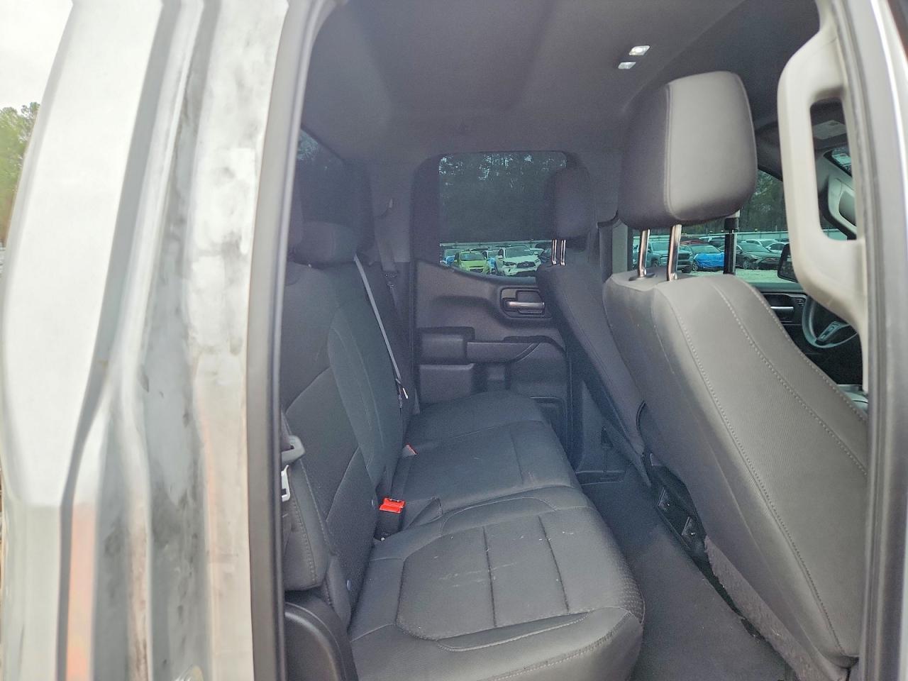2021 CHEVROLET SILVERADO C1500 CUSTOM photo 10