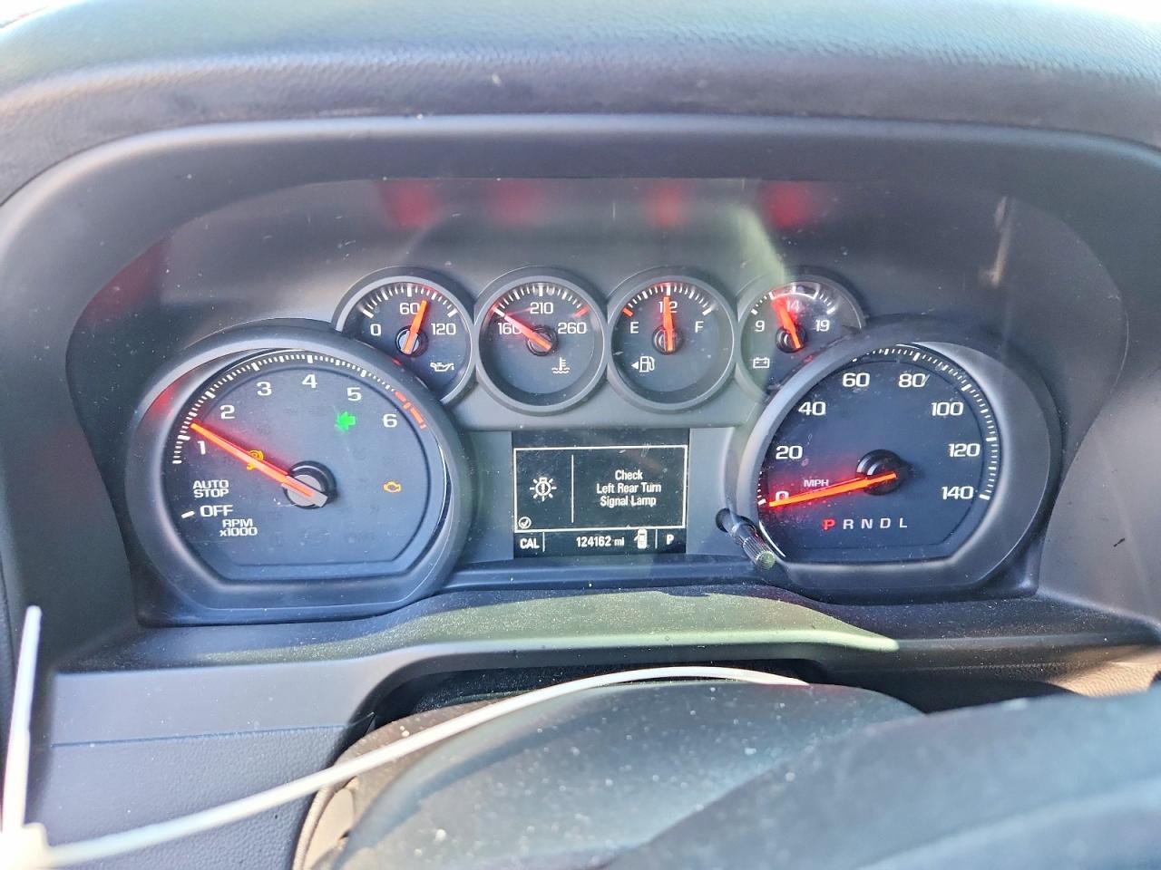 2021 CHEVROLET SILVERADO C1500 CUSTOM photo 9
