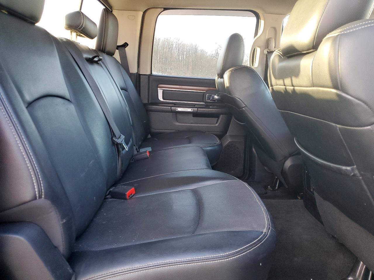 2013 RAM 1500 LARAMIE photo 10