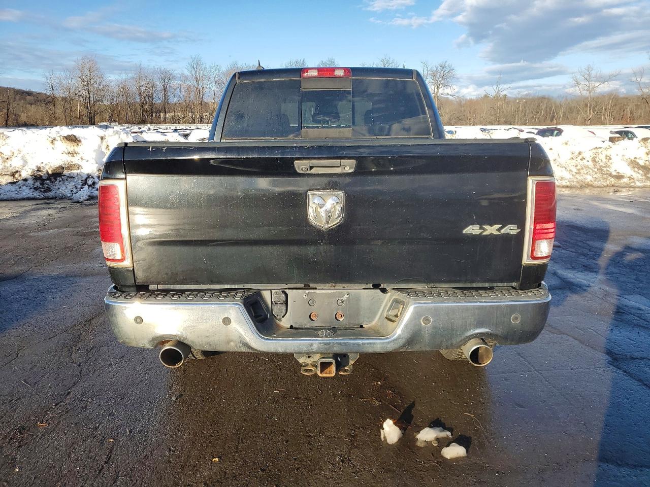 2013 RAM 1500 LARAMIE photo 6