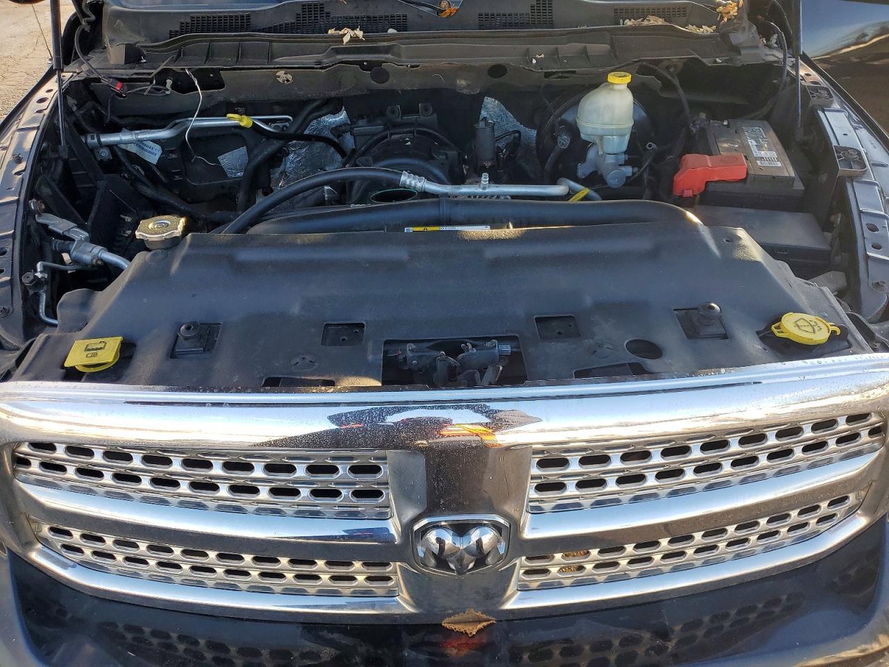 2013 RAM 1500 LARAMIE photo 11