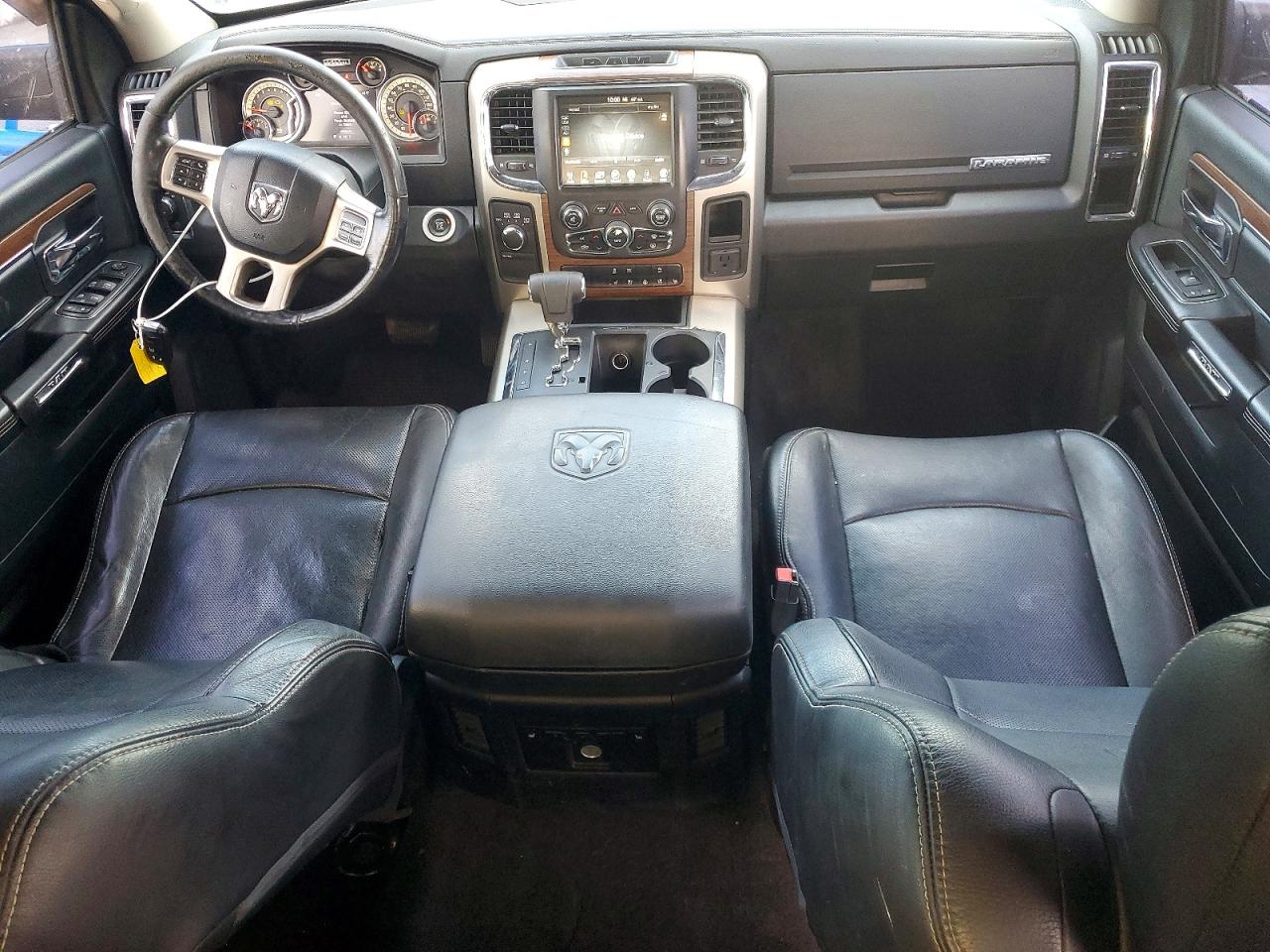 2013 RAM 1500 LARAMIE photo 8