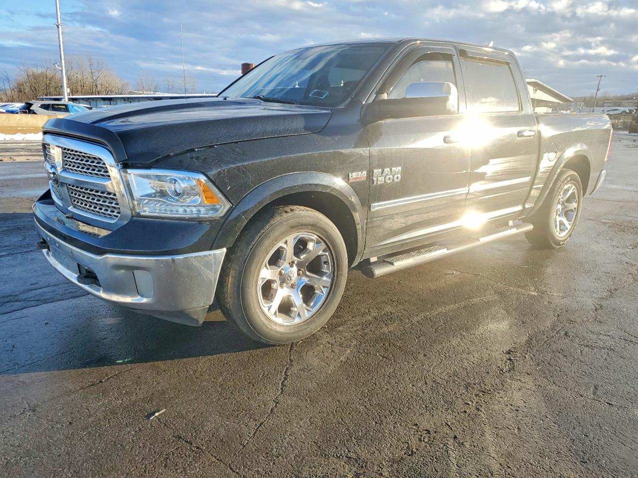 2013 RAM 1500