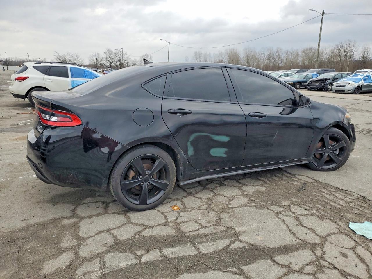 2015 DODGE DART SXT photo 5