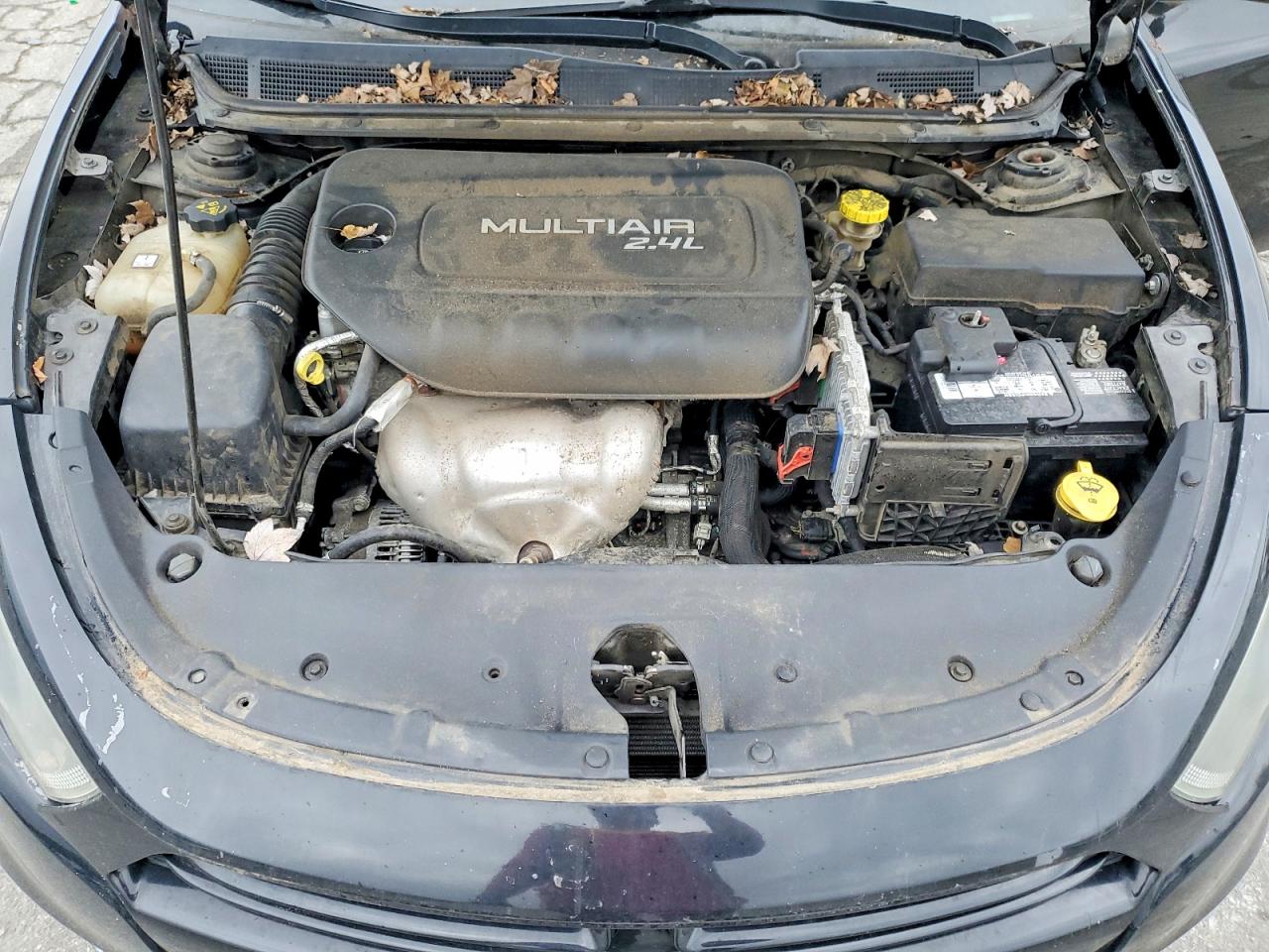 2015 DODGE DART SXT photo 21