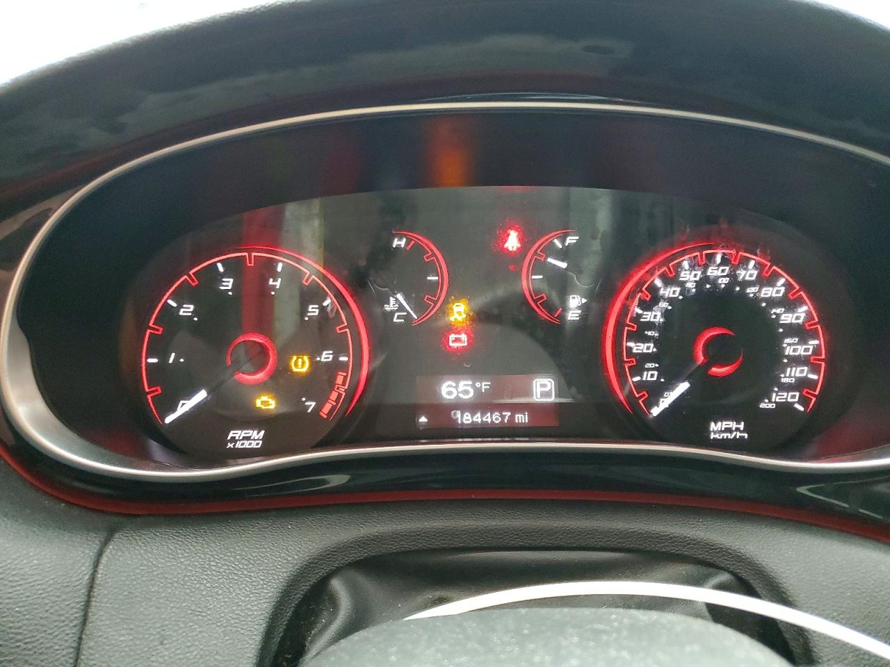 2015 DODGE DART SXT photo 17