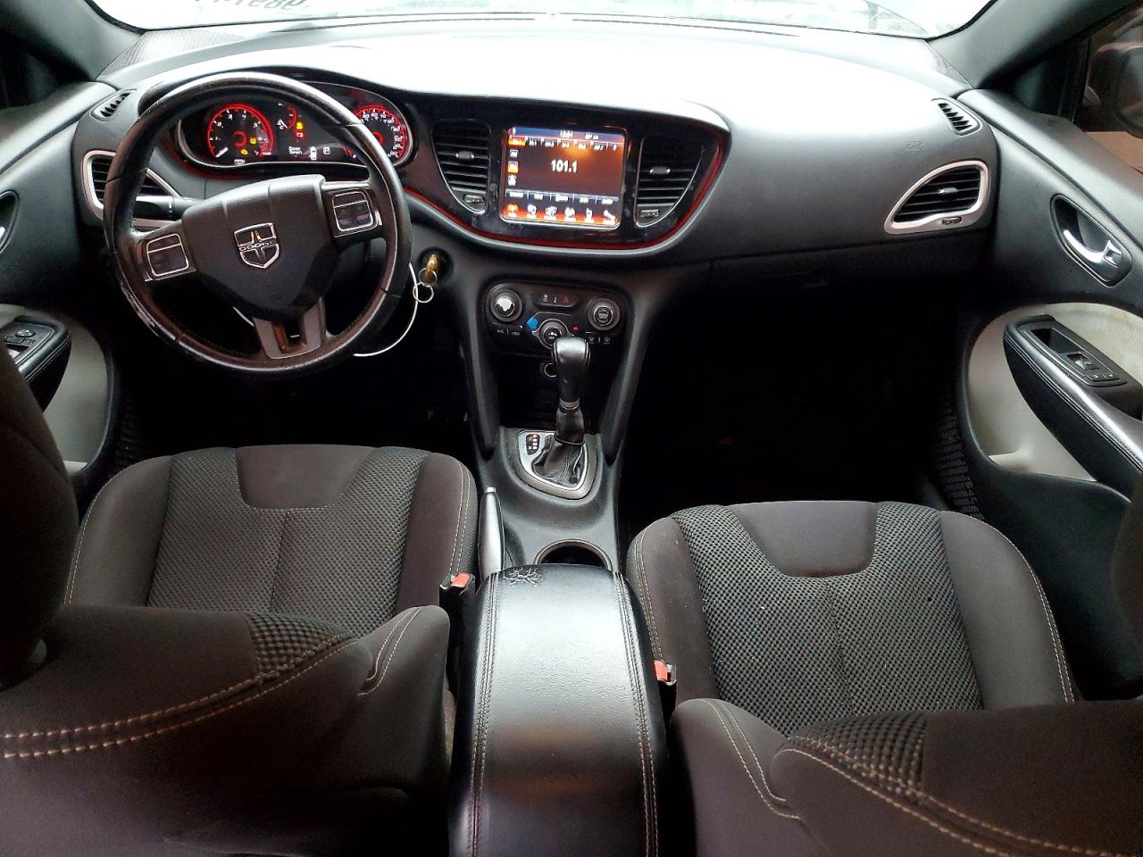 2015 DODGE DART SXT photo 15