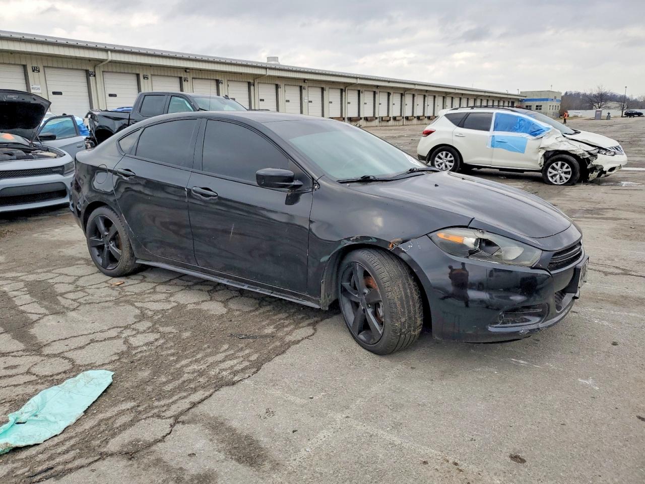 2015 DODGE DART SXT photo 7
