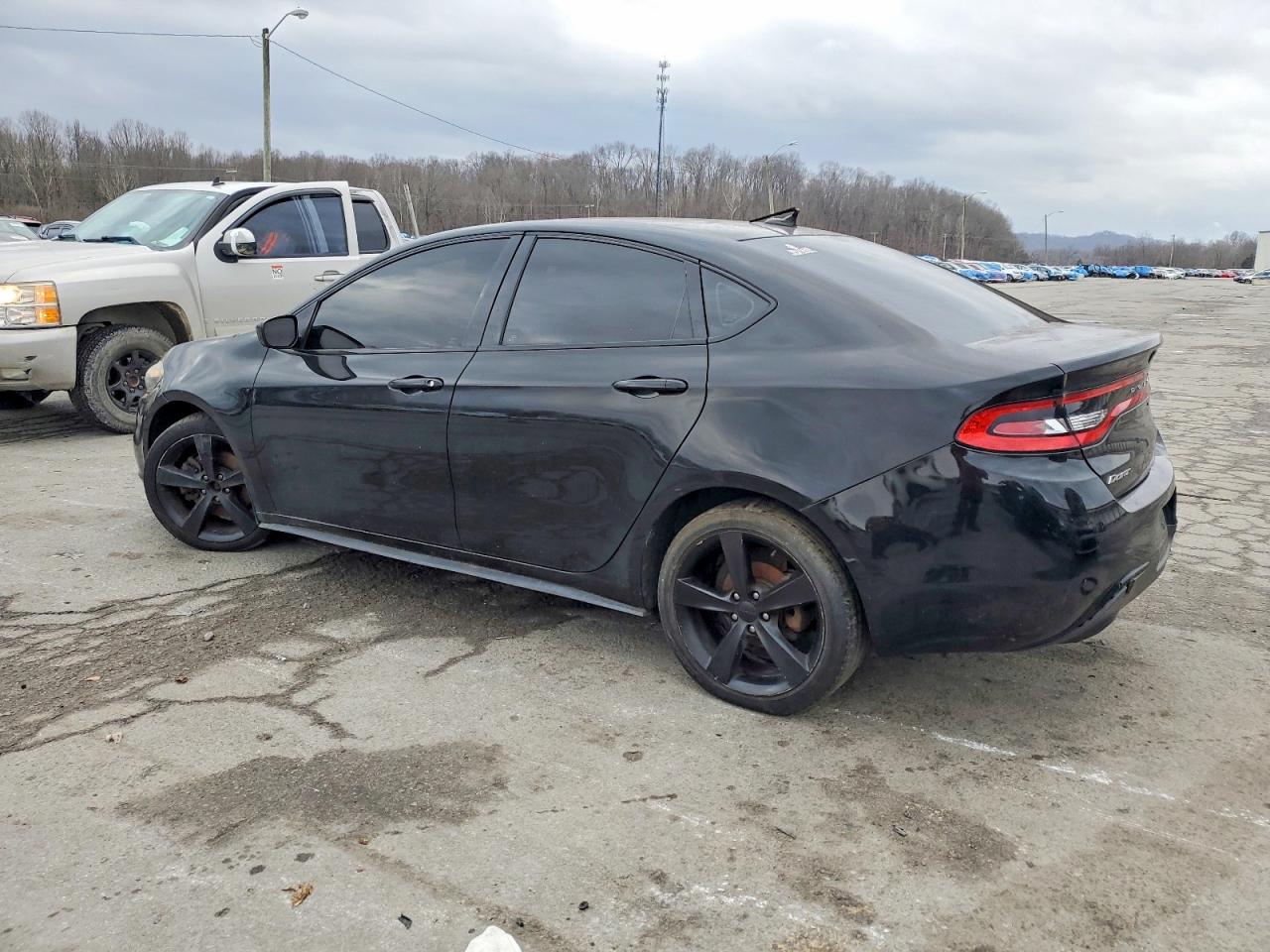 2015 DODGE DART SXT photo 3